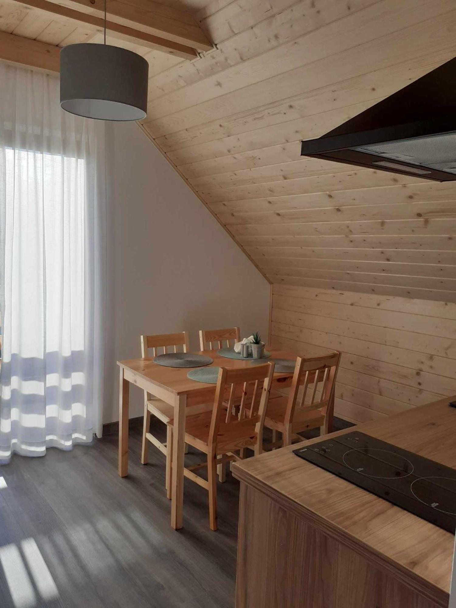 Agroturystyka Jagodowa Roza - Maria Farganus Mszana Dolna Exteriör bild
