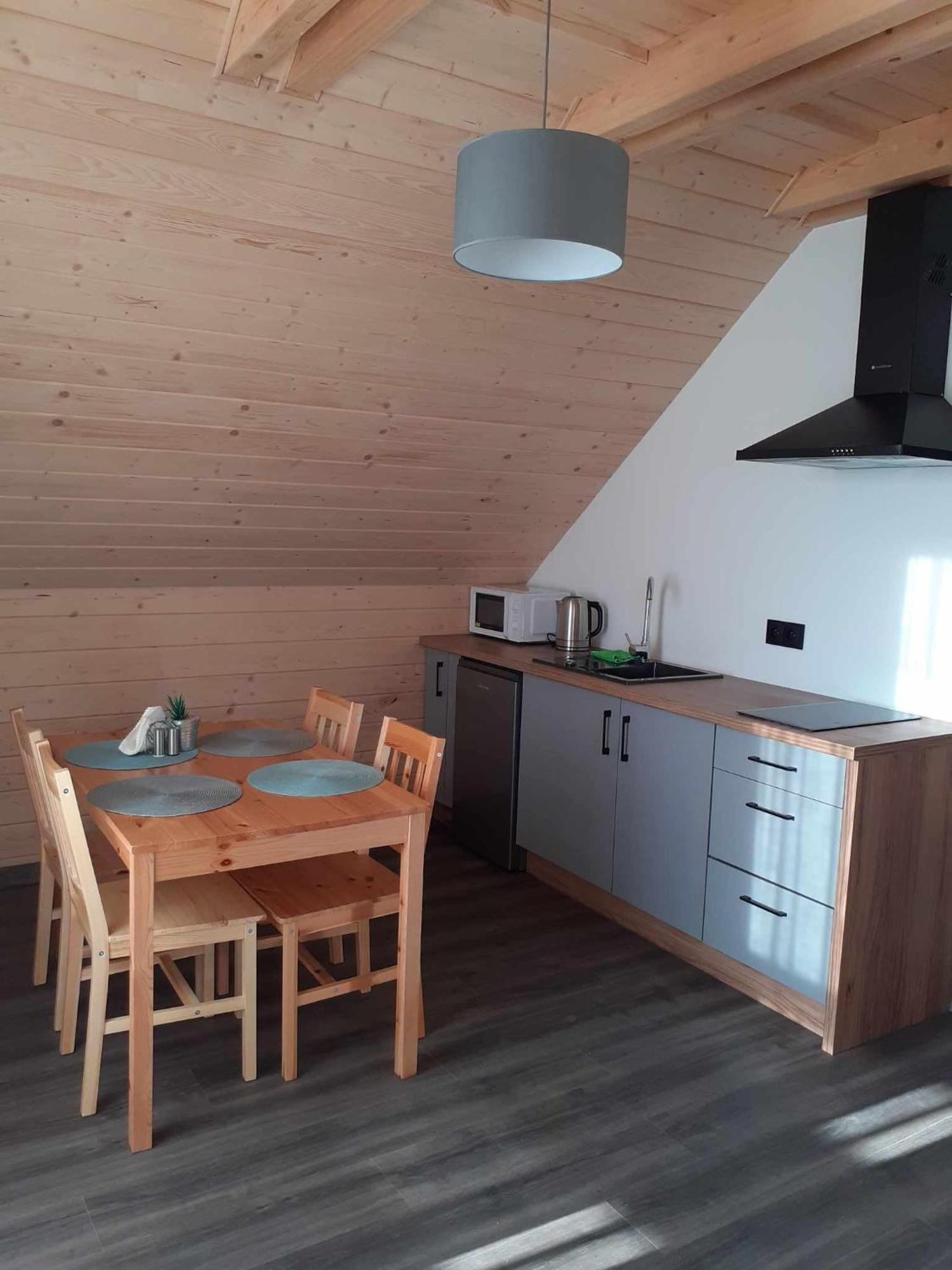 Agroturystyka Jagodowa Roza - Maria Farganus Mszana Dolna Exteriör bild